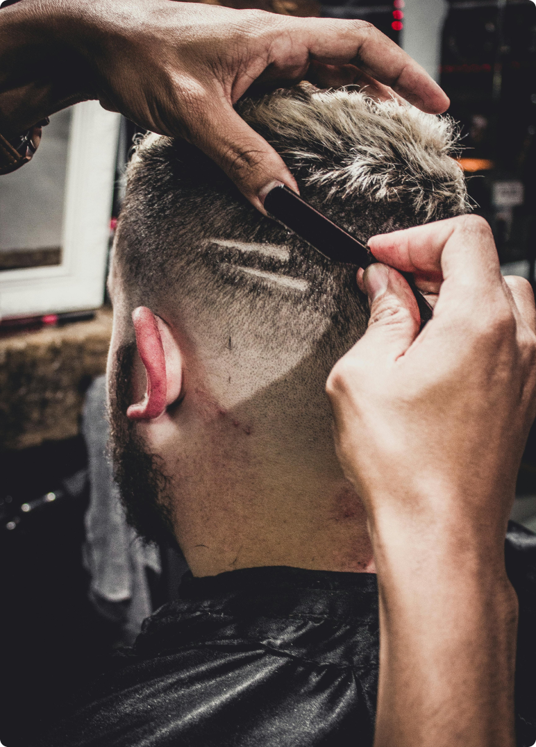 Barber shop